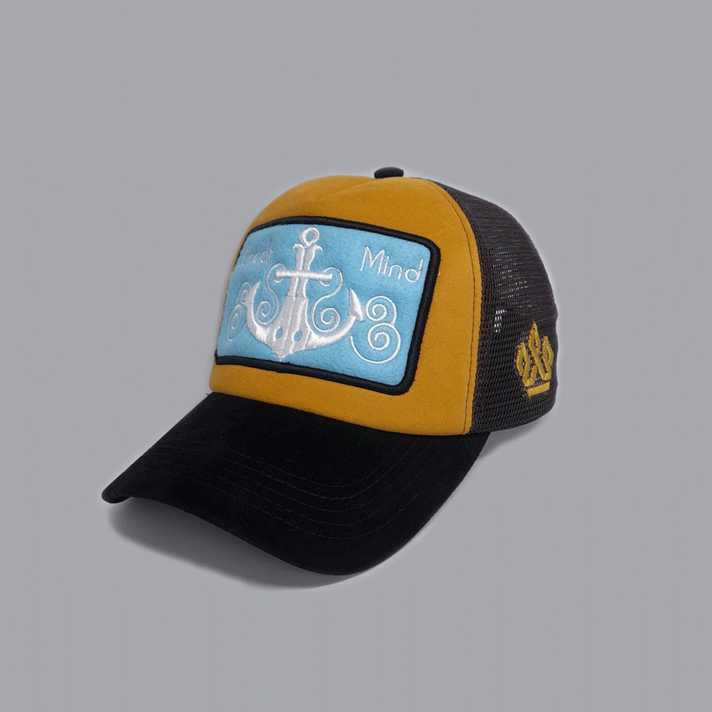 AGNA  Topi  Topi Pria  Topi Jaring  Topi Trucker  Topi Jaring Pria  Trucker Hat  Topi Trucker Jaring  Topi Distro