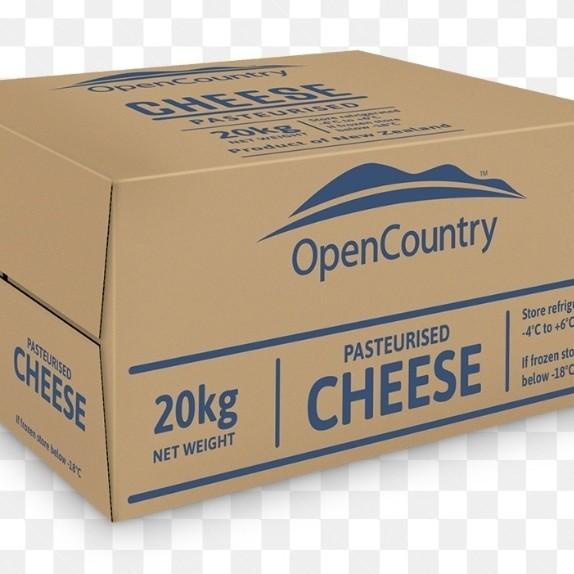 

Mozarella Open Country Kualitas Terbaik