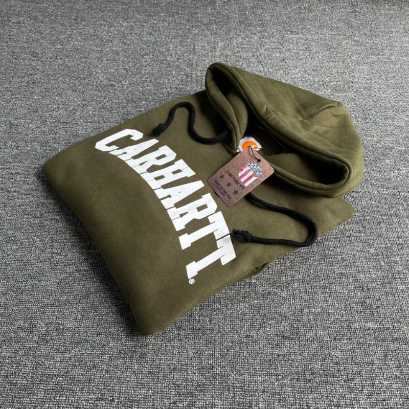 sweater Hoodie carhartt
