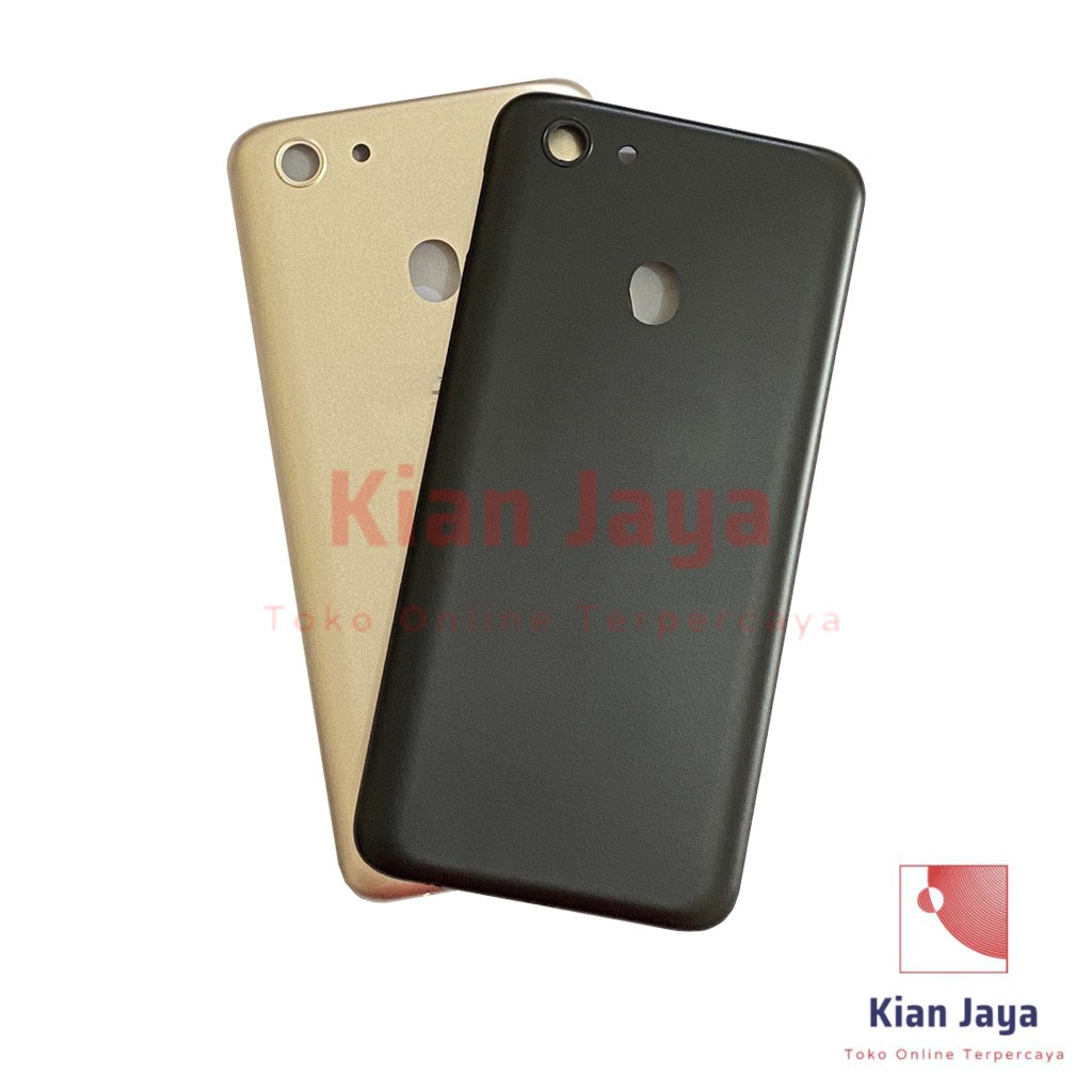 Backdoor Oppoo F5 Back Cover Tutup Belakang Baterai Cassing Casing Backcase Original