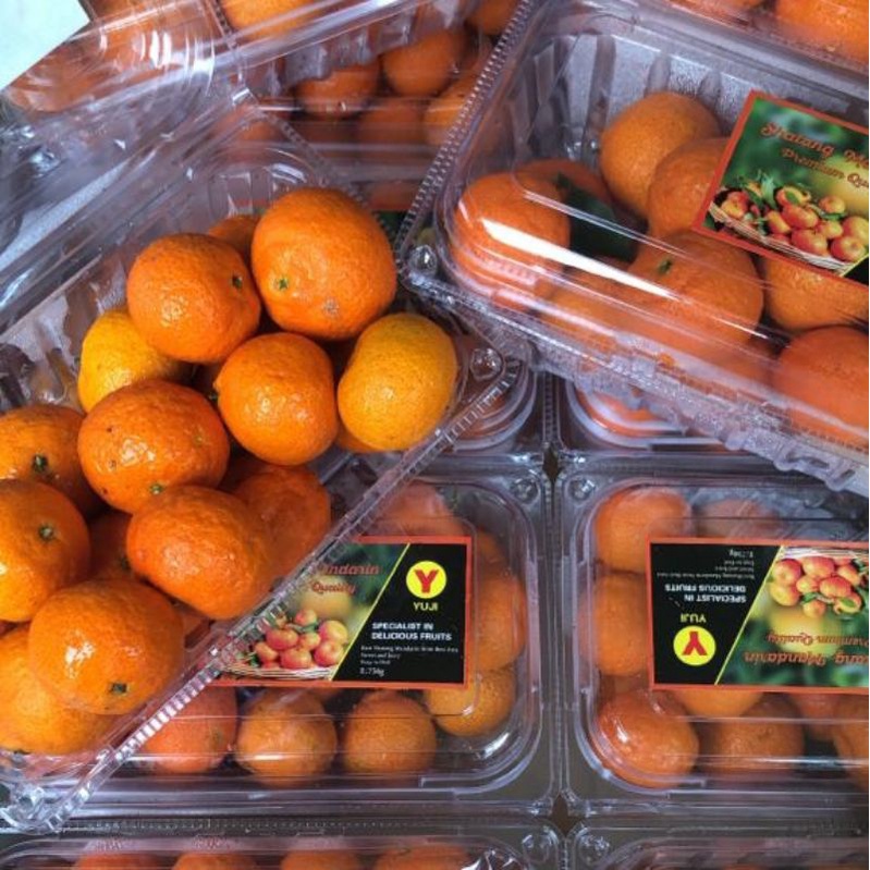 

Jeruk Shantang Yuji 750 gram per pack (Full Manis)