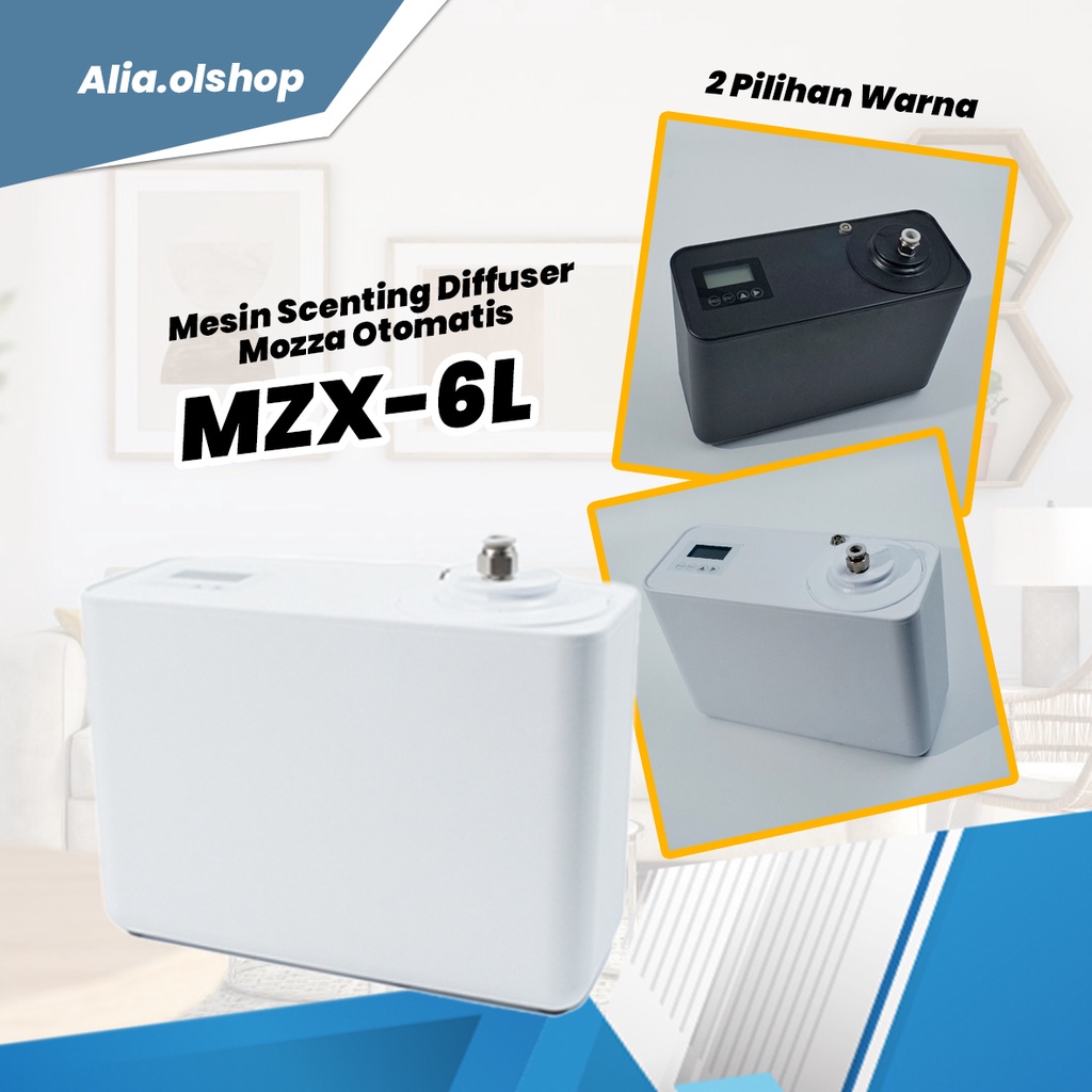 Mesin Scenting Type MZX - 06L 2 - 250ML