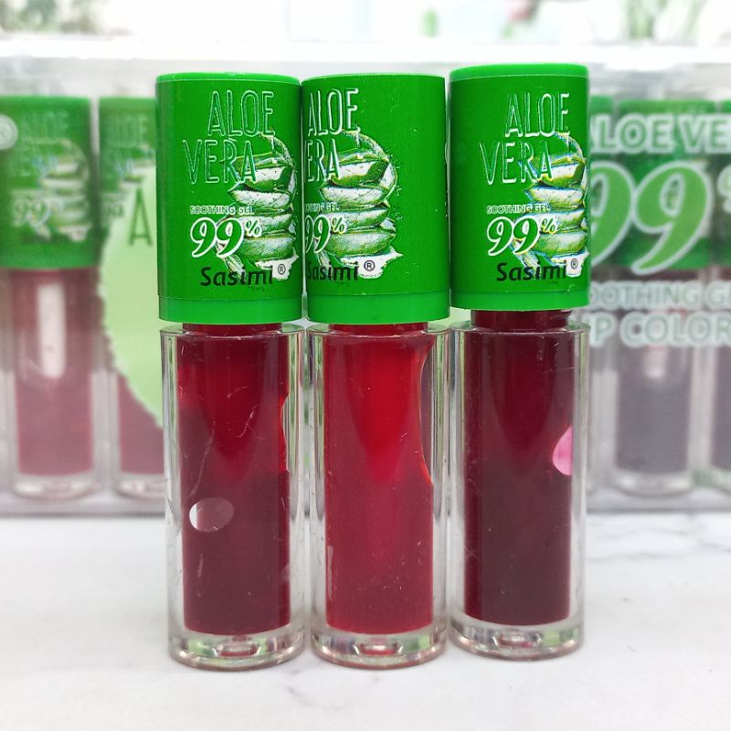 (MINI) SATUAN LIP TINT SASIMI UKURAN KECIL