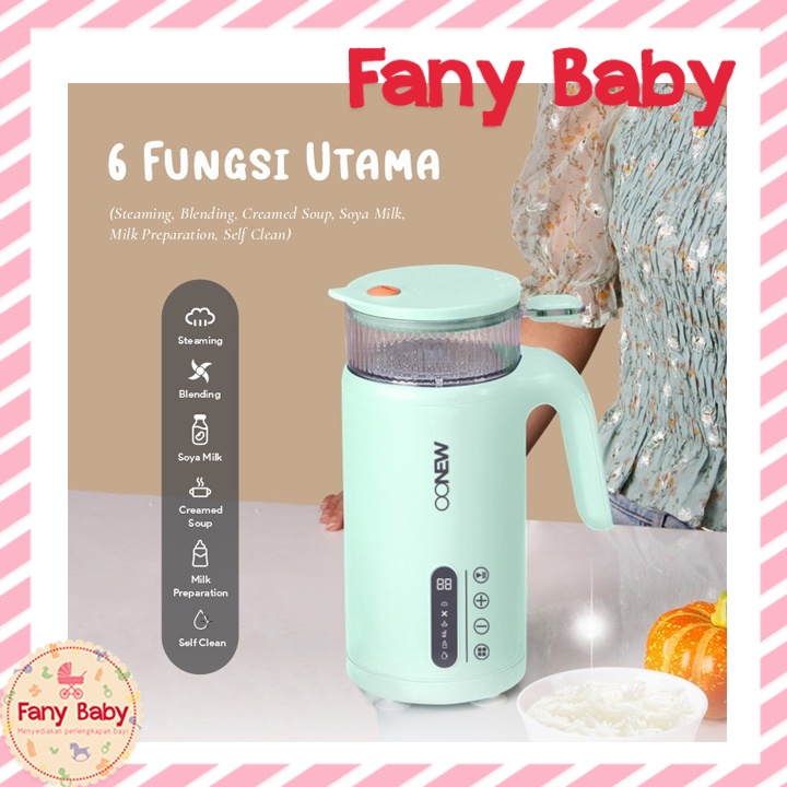 OONEW BABY FOOD MAKER SOYA SERIES SOYA