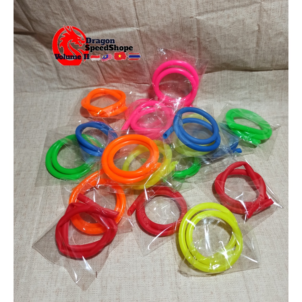 Selang bensin selang hawa panjang 40cm universal motor