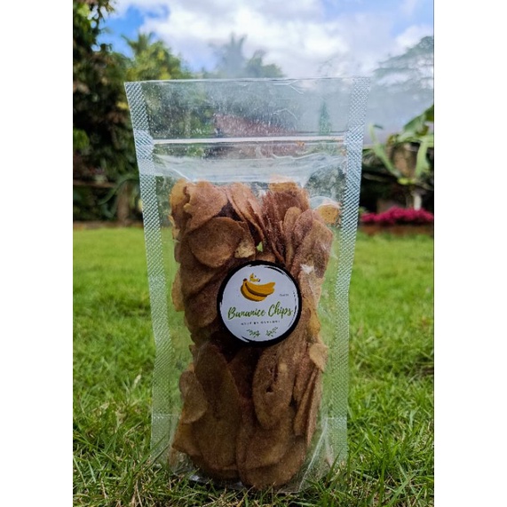 

Kripik Pisang