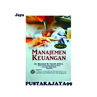 MANAJEMEN KEUANGAN EDISI 2 - DR. MAMDUH M. HANAFI