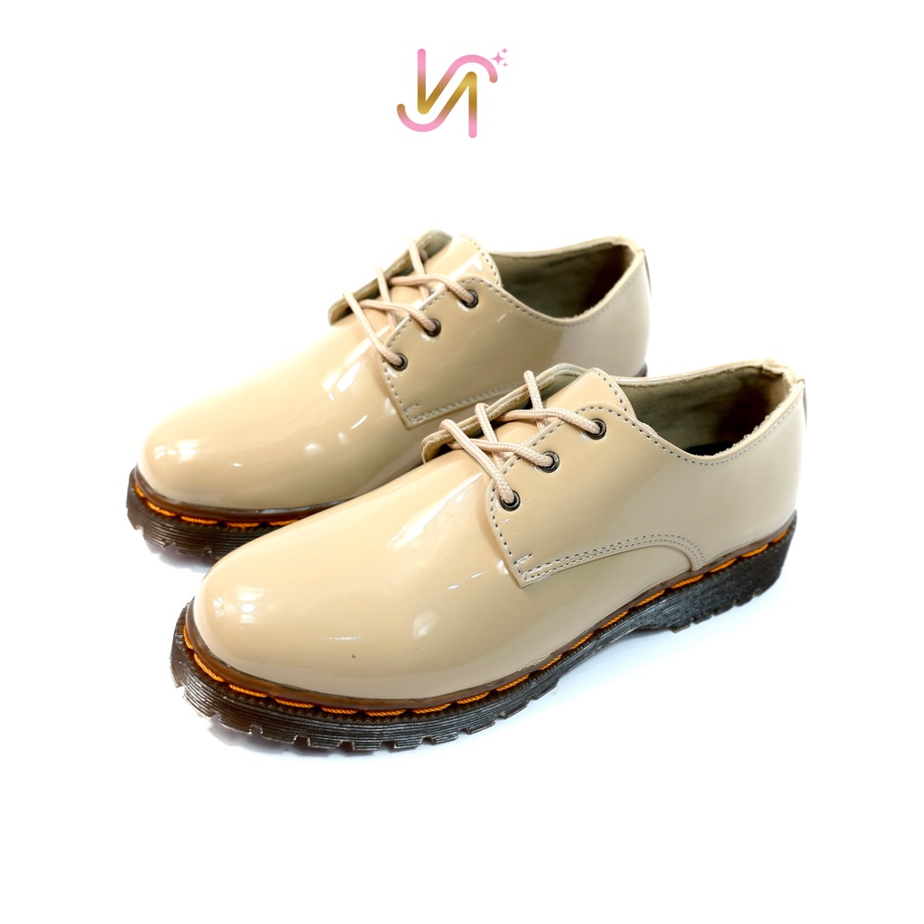 Nadilastuff Jennifer Loafers Sepatu Wanita  Docmart Premium