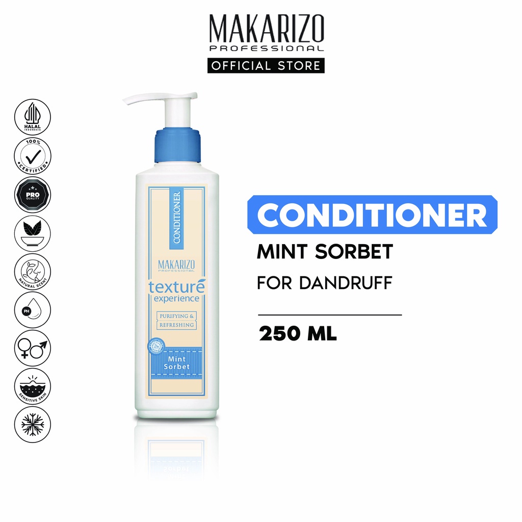 MAKARIZO TEXTURE EXPERIENCE CONDITIONER 250ML