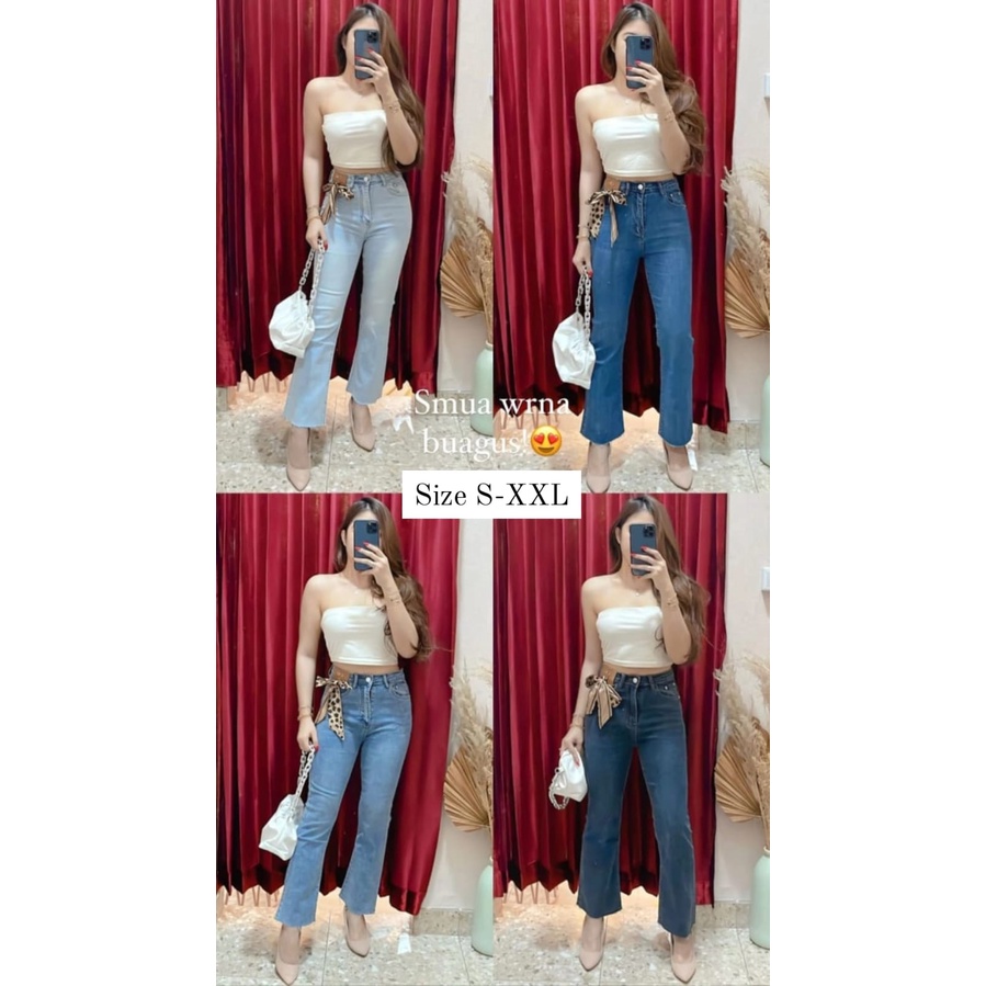 jeans bangkok import