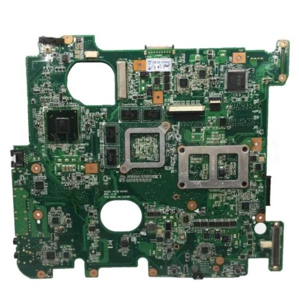 Motherboard Asus N43Sl N43 Hm65 Vga Nvidia Terbaru Murah Bagus