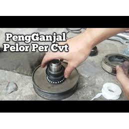 PengGanjal pelor per CVT Murah Honda Beat,Vario,genio dll