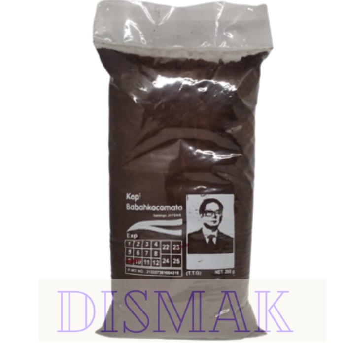 Kopi Babah Kacamata 250 gram