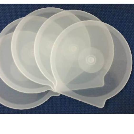 ♙ Case CD/ DVD PP Oval GT-Pro ➫