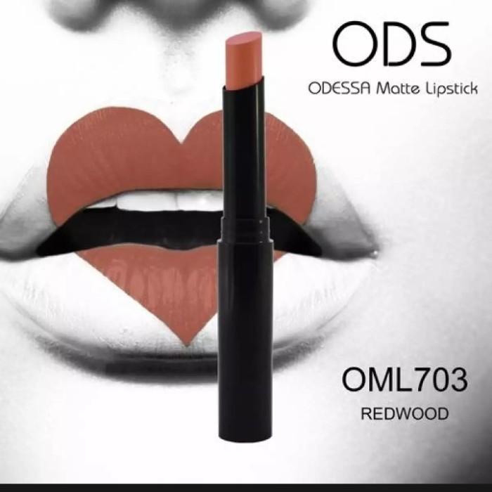 Odessa Matte Lipstik / Lipstik Matte / 703