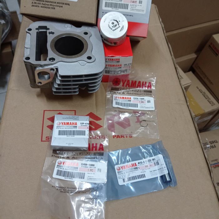 Blok Seher Jupiter Z Jupiter Z Burhan Ori Ygp 100%