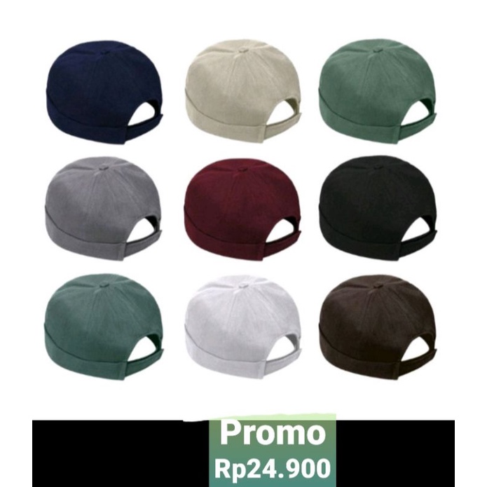 Peci miki Hat Pria/Peci Miki UAS terbaru/Peci viral keren