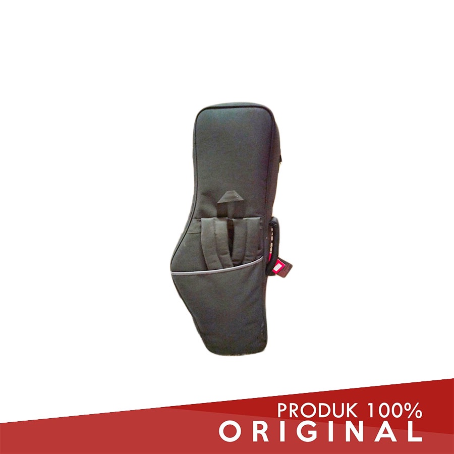 Dr Case Saxophone Tenor Portage 2.0 - Black