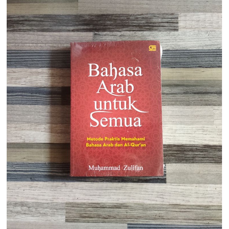 BAHASA ARAB UNTUK SEMUA