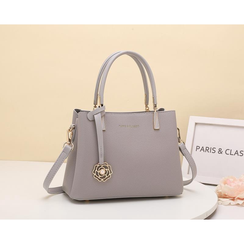 Paris Classic Tas Wanita Fashion Branded Original Import Hand Bag Tas Kerja Jinjing Wanita [PC1039]