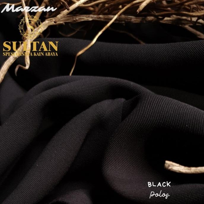 Kain Sultan Bahan Untuk Gamis Abaya Mazen ( Marzan )