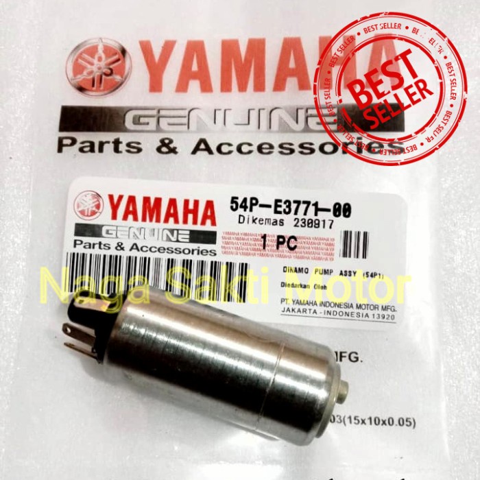 ROTAK DINAMO FUEL PUMP YAMAHA MIO J ORIGINAL