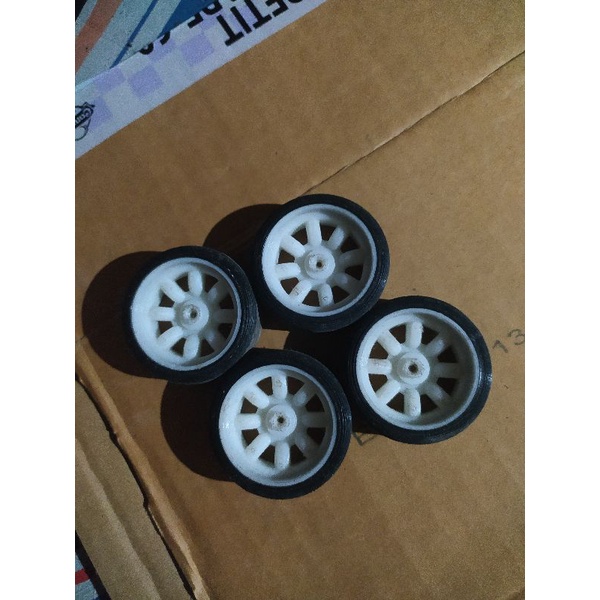 ban velg drift wpl d12 mn99 mnd90