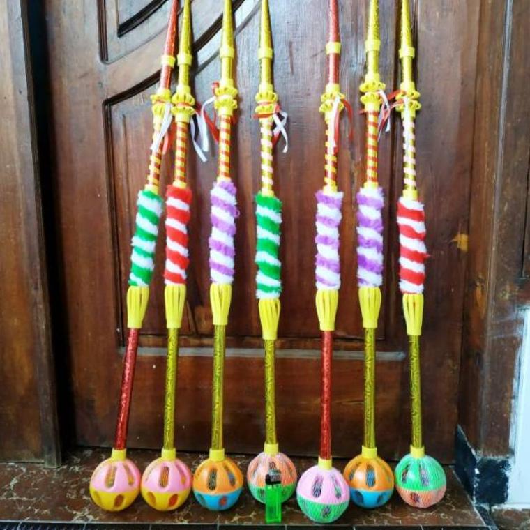 JTO.11Ma23ᴬ ▪ Tongkat mayoret mainan