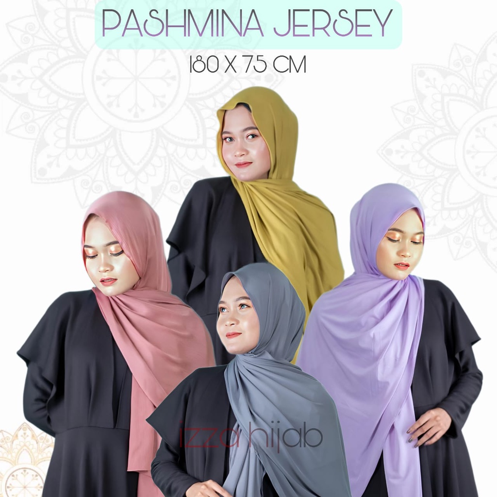 PASHMINA MALAY JERSEY SIZE 180X75 FINISHING JAHIT TEPI | malaysian shawl | PASHMINA JERSEY | PASHMINA JERSEY PREMIUM | PASHMINA JERSEY INSTAN | PASHMINA JERSEY KAOS