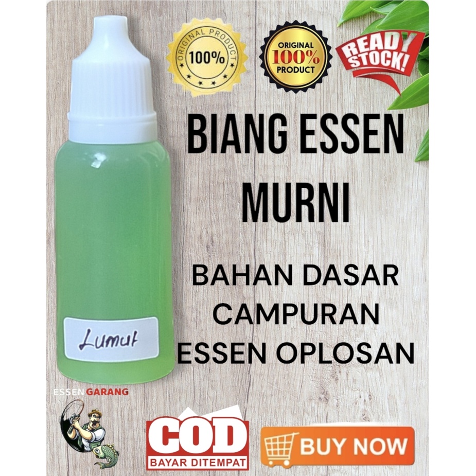 BIANG ESSEN MURNI LUMUT 15ML