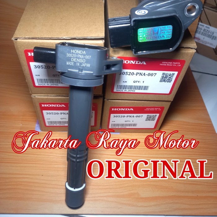 COIL IGNITION CRV GEN 2 CRV GEN 3 GEN3 2.4CC STREAM 2.0CC ORIGINAL