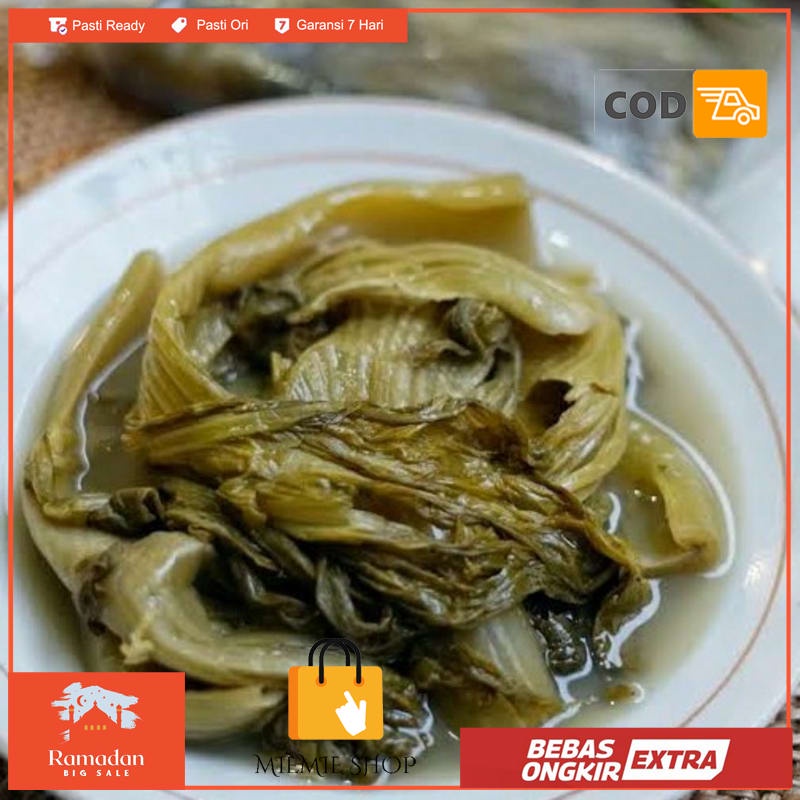 

sayur asin