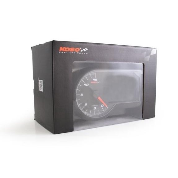 Speedometer Koso Rx3 Spedo Digital Lcd Tft Koso Original Debezzz