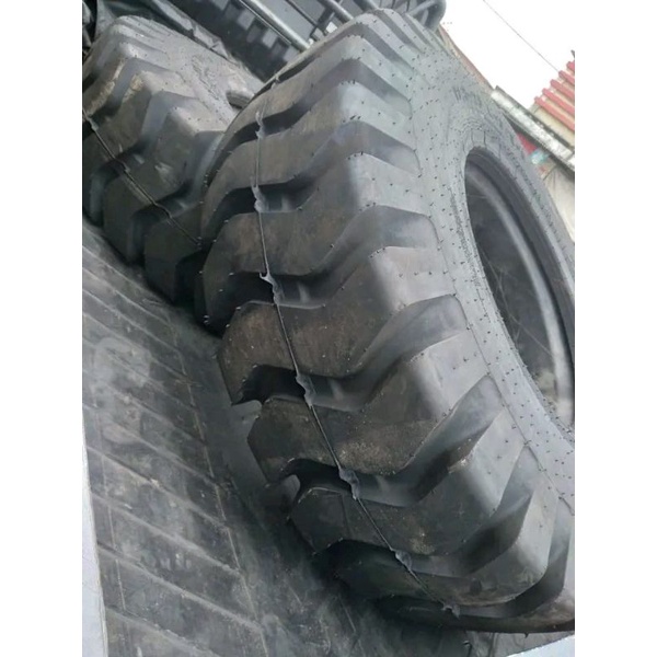 ban loader 17.5-25 Baru gress Armour fulset