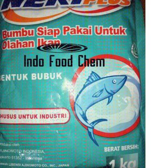 

❈ NERIplus, Bumbu Olahan Ikan Kemasan 1kg ➣