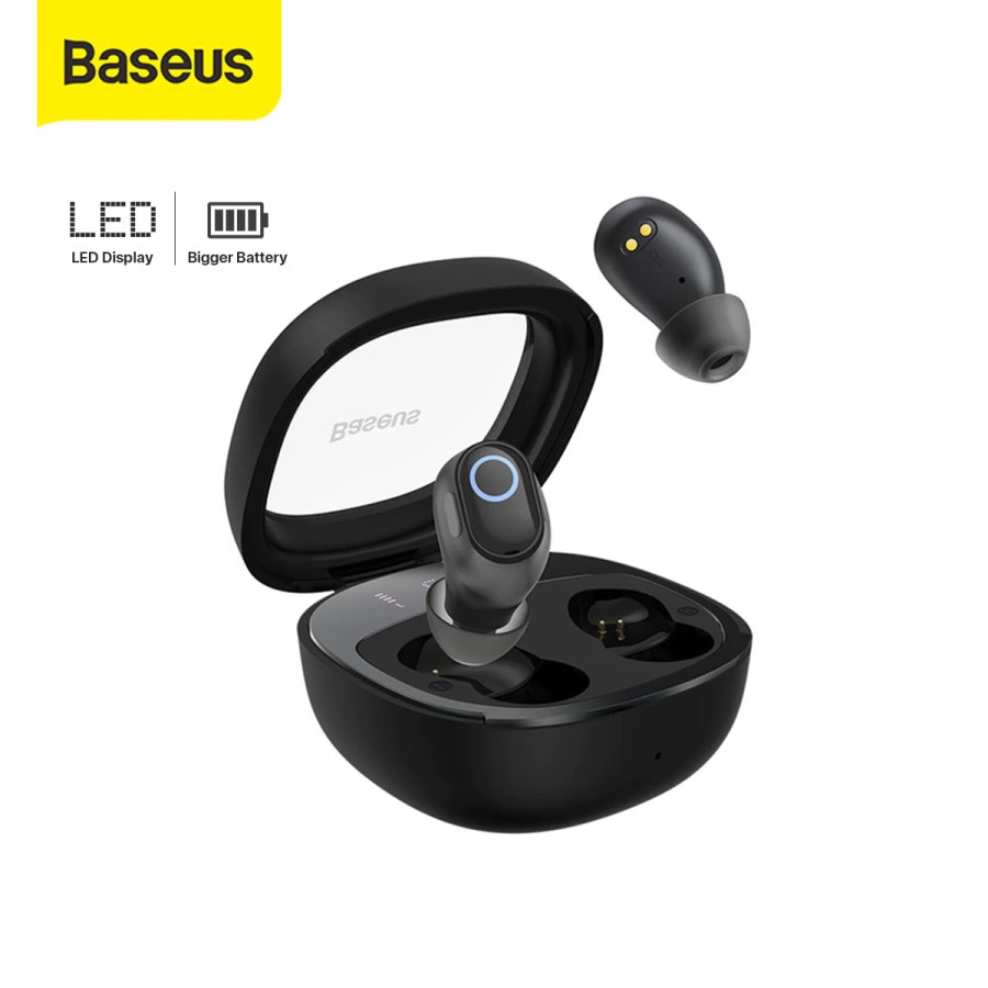 HEADSET BASEUS WIRELESS WM02