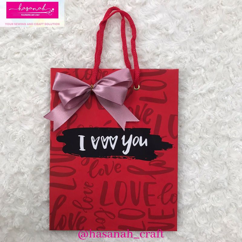 

Paper Bag Kiky/ Paper Bag Kecil/ Paper Bag Motif