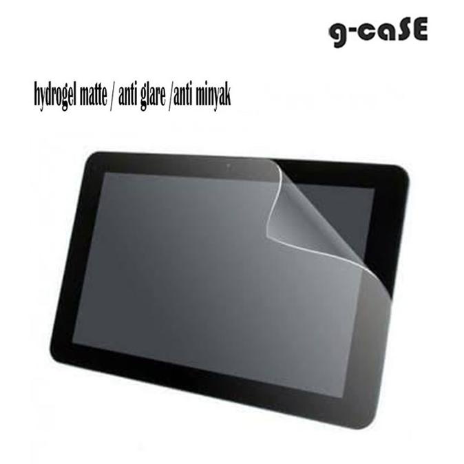 ANTI GORES JELLY HYDROGEL MATTE SAMSUNG TABLET TAB S7 S7PLUS S7FE FE