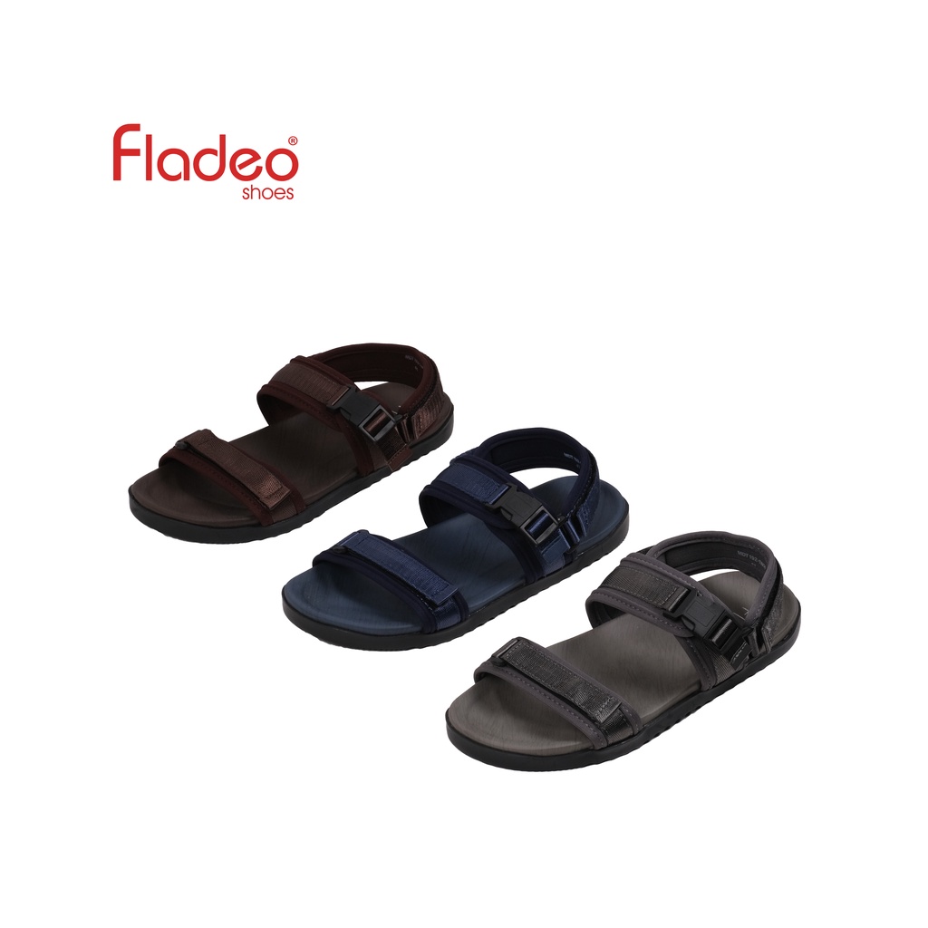 FLADEO C23/MDT192-1WH/SANDAL GUNUNG PRIA [ HIKING SANDALS ]