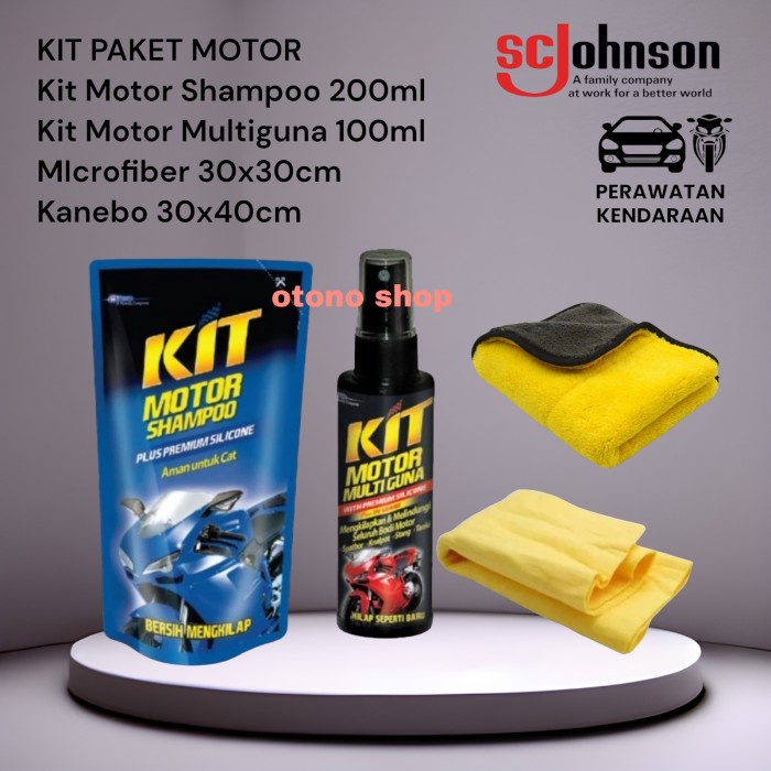 FREE ONGKIR KIT MOTOR SHAMPOO KIT PAKET KIT MOTOR SHAMPOO,KIT MOTOR MULTIGUNA FREE ONGKIR