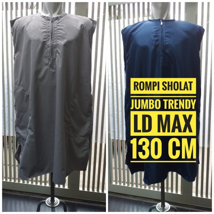 Rompi Sholat rompi sholat jumbo(D7H6) rompi shalat pria muslim ORIGINAL rompi sholat hoodie rompi sh