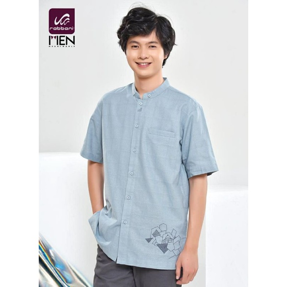 Kemko Rabbani - Koko Rabbani Lengan Pendek Terbaru / Kemko Arshaka