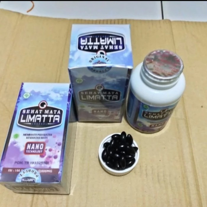 Limatta Original - Limata Walatra Minus Plus