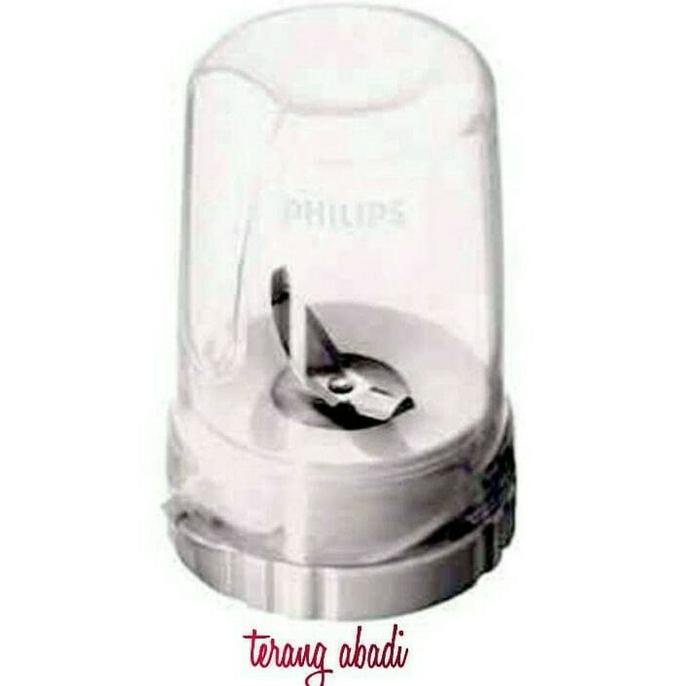 Coper bumbu kering blender philips buat HR 2061/2071/2115/2116 (ORI) barang sale
