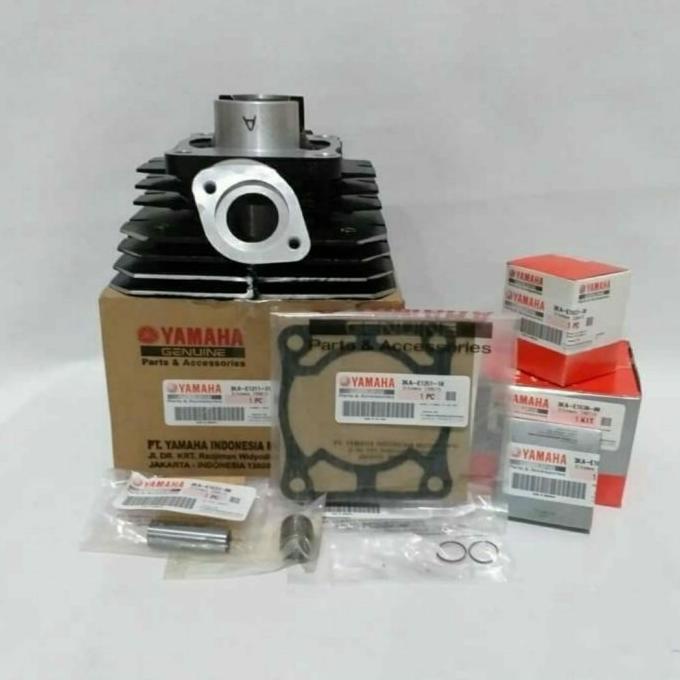 Cylinder Blok Seher Boring RXK RX KING RxKing YP1 YP 1 ASLI YAMAHA