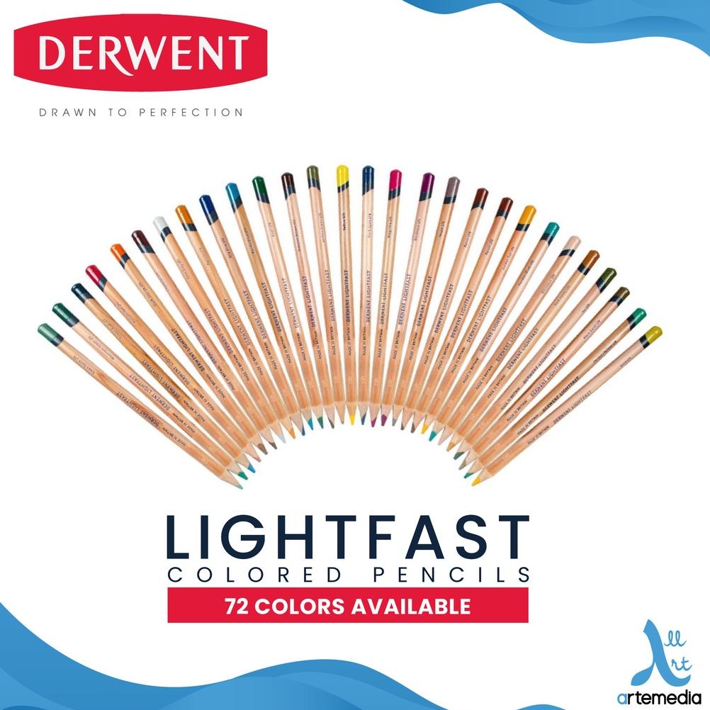 

Pensil Warna Derwent Lightfast Pencil Color Satuan