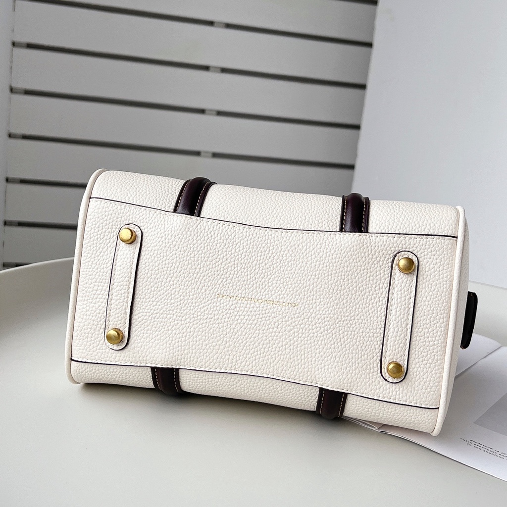 Coach 8530 original handbag pillow bag shoulder bag messenger bag boston bag  zt