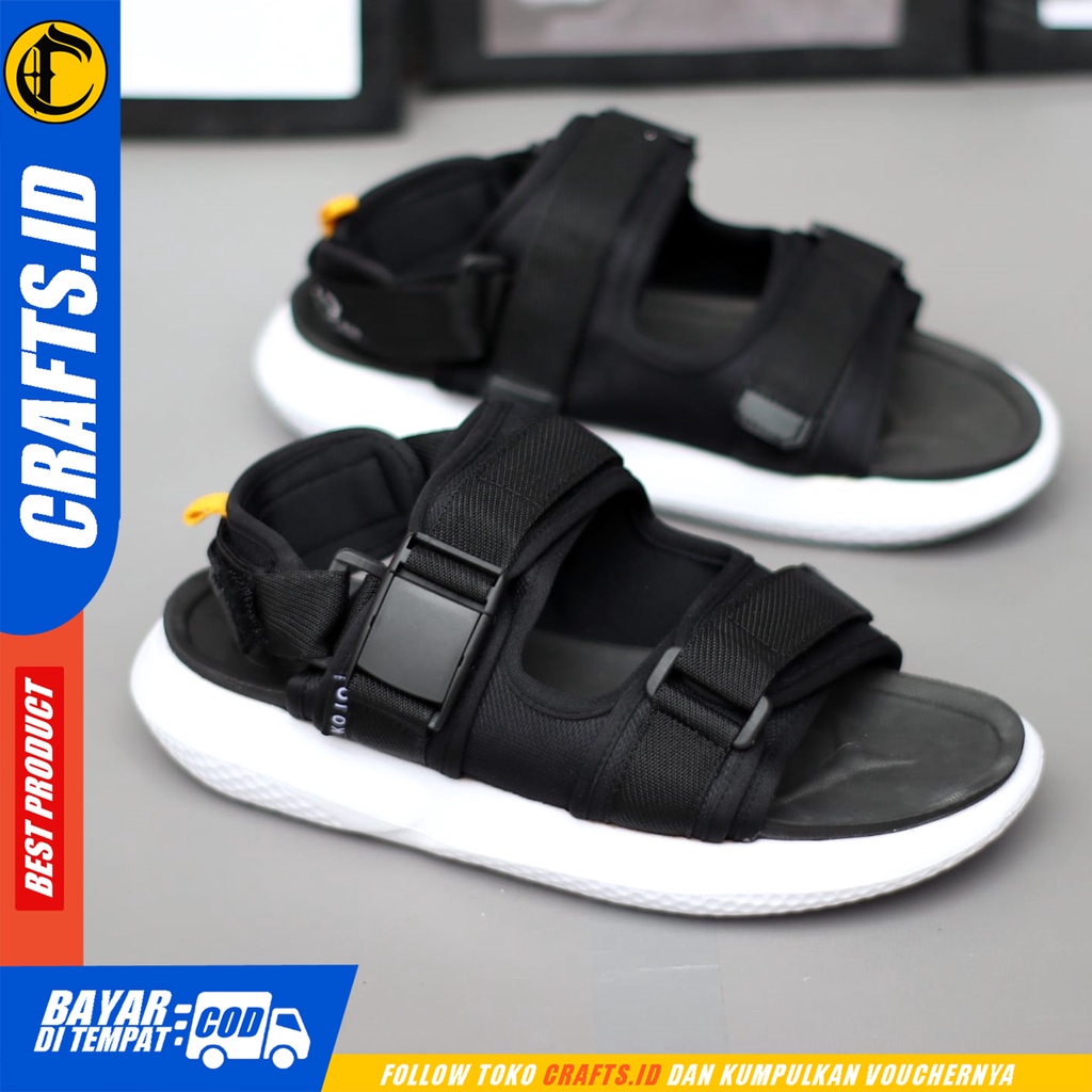 Sandal Pria Travelling Casual Sendal Slide Distro Crafts Undertuck