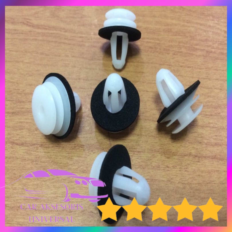 KLIP KANCING DOOR TRIM MOBIL BMW F10 07146962771 -SFFT-