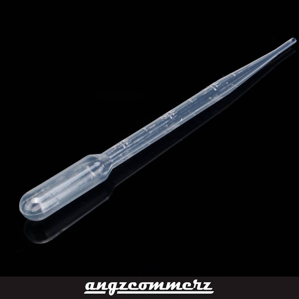Plastic Pipette 1 ml